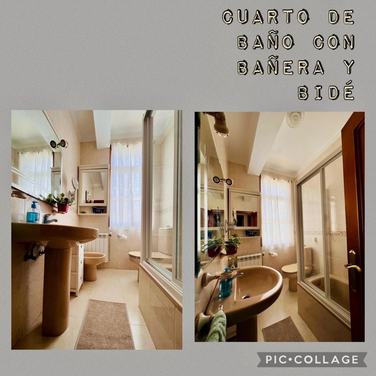 Piso En El Puerto Lejlighed Mugardos Eksteriør billede